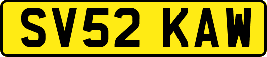 SV52KAW
