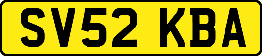 SV52KBA