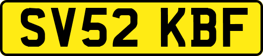 SV52KBF