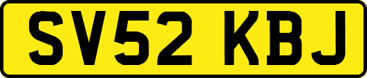 SV52KBJ