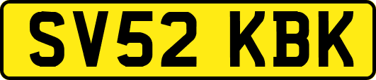 SV52KBK