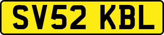 SV52KBL
