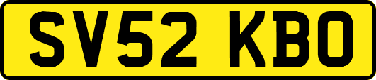SV52KBO