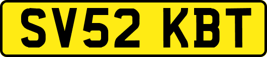 SV52KBT