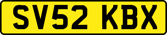 SV52KBX