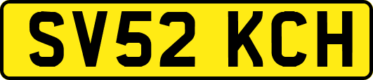 SV52KCH