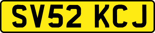 SV52KCJ