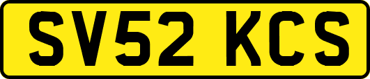 SV52KCS