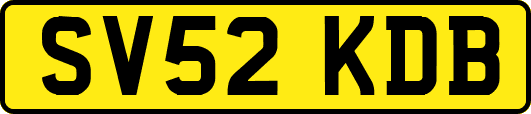 SV52KDB