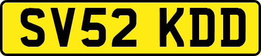 SV52KDD
