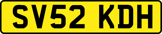 SV52KDH