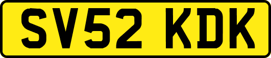 SV52KDK