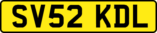 SV52KDL