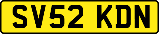 SV52KDN