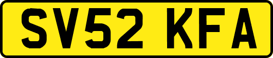 SV52KFA