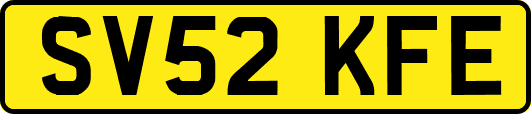 SV52KFE