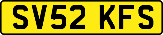 SV52KFS