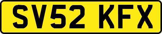 SV52KFX