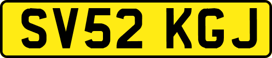SV52KGJ