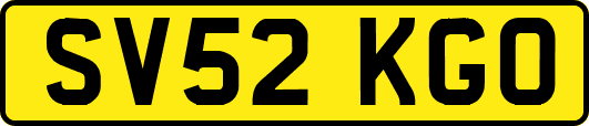 SV52KGO