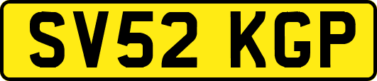 SV52KGP