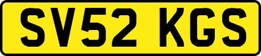 SV52KGS