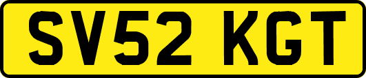SV52KGT
