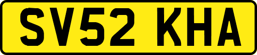 SV52KHA