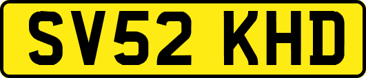 SV52KHD