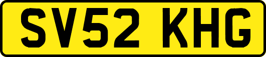 SV52KHG