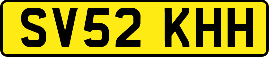SV52KHH