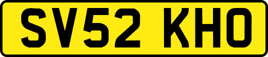 SV52KHO