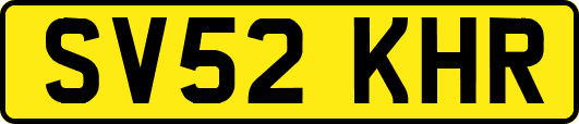 SV52KHR