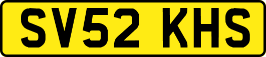 SV52KHS