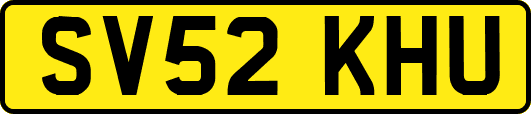 SV52KHU
