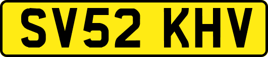 SV52KHV