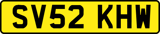 SV52KHW