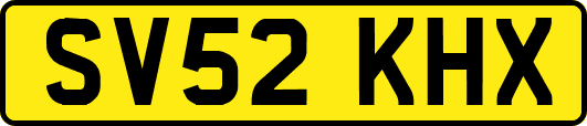 SV52KHX