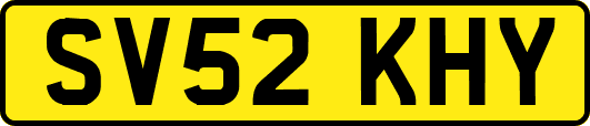 SV52KHY