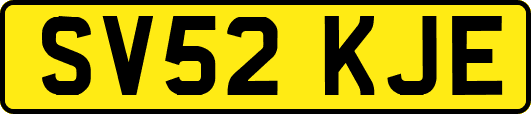 SV52KJE