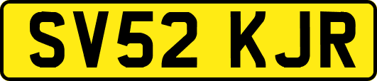 SV52KJR