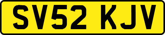 SV52KJV