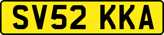 SV52KKA