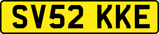 SV52KKE