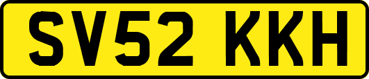 SV52KKH