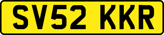 SV52KKR