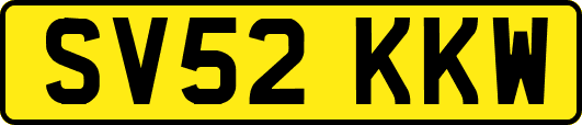 SV52KKW