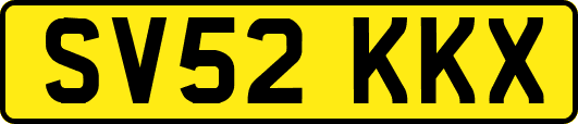 SV52KKX