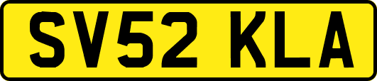 SV52KLA