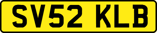 SV52KLB